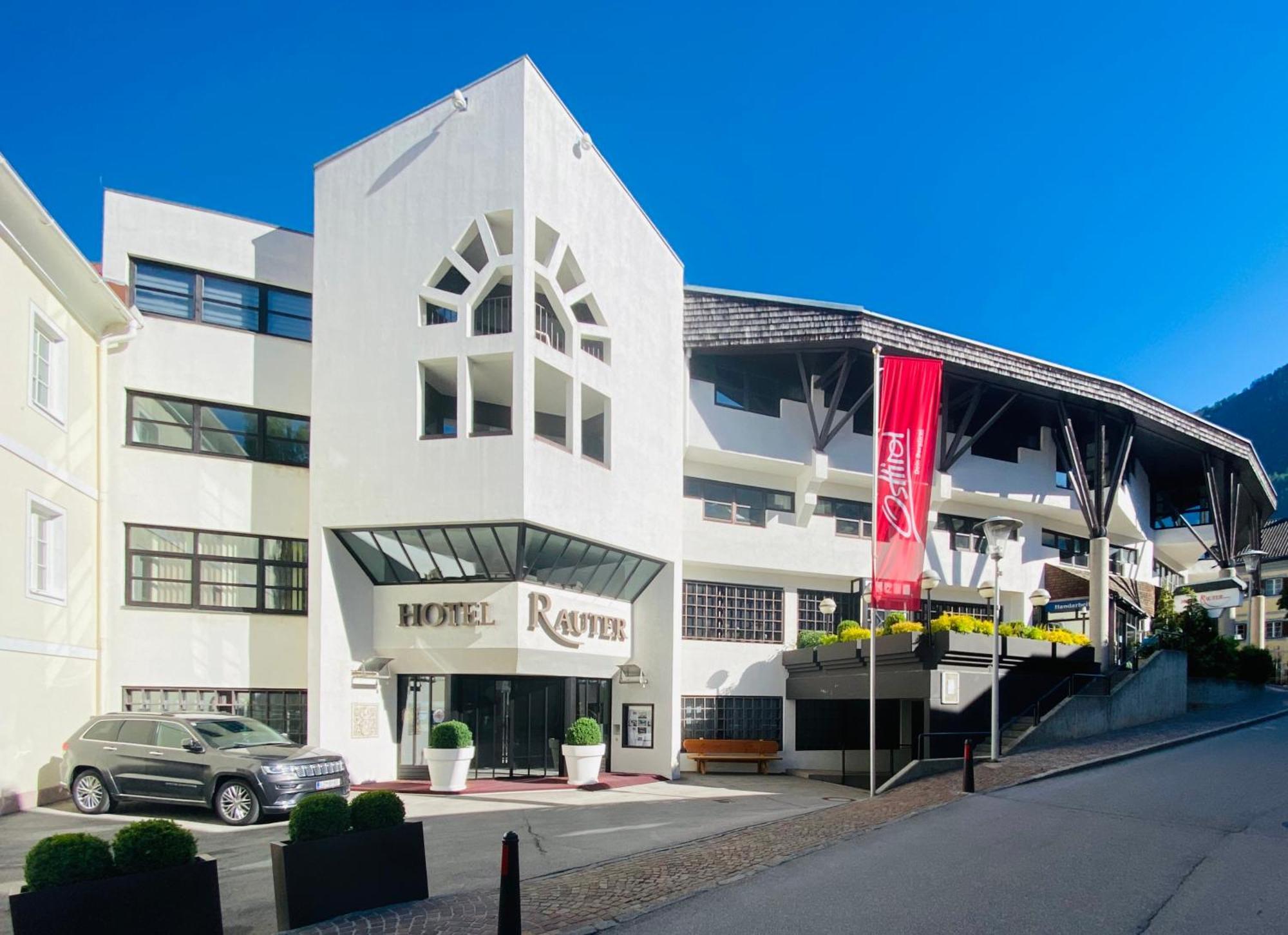 Geniesserhotel Rauter Matrei in Osttirol Exterior foto