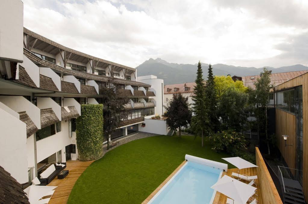 Geniesserhotel Rauter Matrei in Osttirol Exterior foto